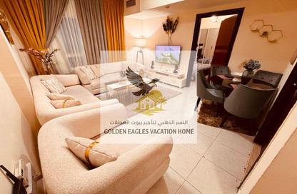 Apartment - 1 Bedroom - 2 Bathrooms for rent in New Al Taawun Road - Al Taawun - Sharjah Apartment - 1 Bedroom - 2 Bathrooms for rent in New Al Taawun Road - Al Taawun - Sharjah