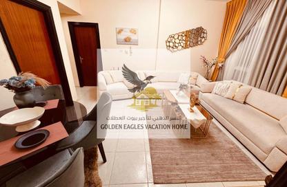 Apartment - 1 Bedroom - 2 Bathrooms for rent in New Al Taawun Road - Al Taawun - Sharjah Apartment - 1 Bedroom - 2 Bathrooms for rent in New Al Taawun Road - Al Taawun - Sharjah