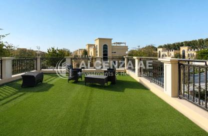 Townhouse - 4 Bedrooms - 5 Bathrooms for rent in Jumeirah Park - Dubai