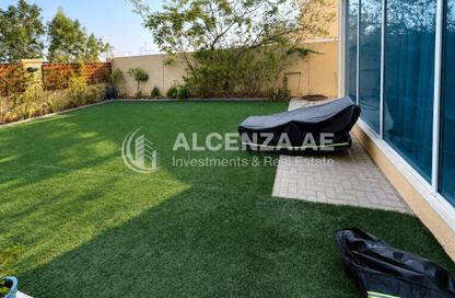 Townhouse - 4 Bedrooms - 5 Bathrooms for rent in Jumeirah Park - Dubai Townhouse - 4 Bedrooms - 5 Bathrooms for rent in Jumeirah Park - Dubai
