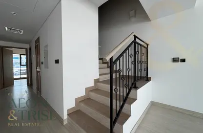 تاون هاوس - 4 غرف نوم - 3 حمامات للايجار في سانتوريني 2 - داماك لاجونز - دبي