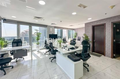 Office Space - Studio for rent in Platinum Tower (Pt Tower) - JLT Cluster I - Jumeirah Lake Towers - Dubai