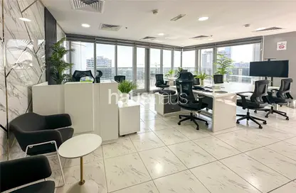 مكتب - استوديو للايجار في البرج البلاتيني - (JLT) مجمع I - أبراج بحيرات الجميرا - دبي