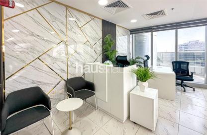 Office Space - Studio for rent in Platinum Tower (Pt Tower) - JLT Cluster I - Jumeirah Lake Towers - Dubai