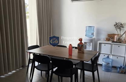 Townhouse - 3 - 3 for sale in Hayat Townhouses - Town Square - Dubai