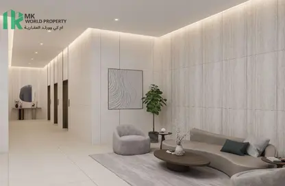 شقة - 2 غرف نوم - 3 حمامات للبيع في أواسيس تاور ٣ - الراشدية 1 - الراشدية - عجمان