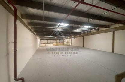 Warehouse - Studio - 1 for rent in Al Jurf Industrial 2 - Al Jurf Industrial - Ajman