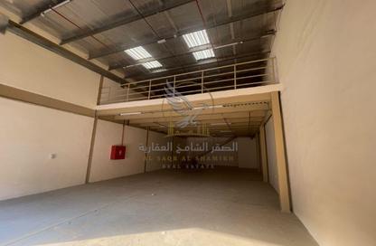 Warehouse - Studio - 1 for rent in Al Jurf Industrial 2 - Al Jurf Industrial - Ajman
