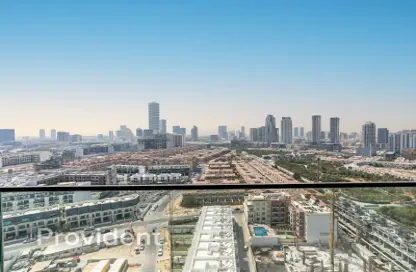 Apartment - 1 Bedroom - 1 Bathroom for rent in Binghatti Nova - District 12 - Jumeirah Village Circle - Dubai