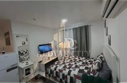 Apartment - Studio - 1 Bathroom for rent in Ajman Corniche Residences - Ajman Corniche Road - Ajman