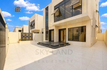 Villa - 4 Bedrooms - 6 Bathrooms for sale in Kabbali Hills - Al Helio 2 - Al Helio - Ajman