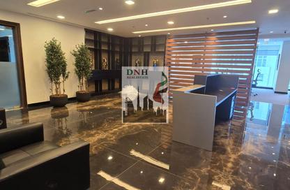 Office Space - Studio - 2 Bathrooms for rent in The Burlington - Business Bay - Dubai Office Space - Studio - 2 Bathrooms for rent in The Burlington - Business Bay - Dubai