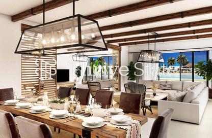 Villa - 4 Bedrooms - 5 Bathrooms for sale in Costa Brava 1 - Costa Brava - Damac Lagoons - Dubai