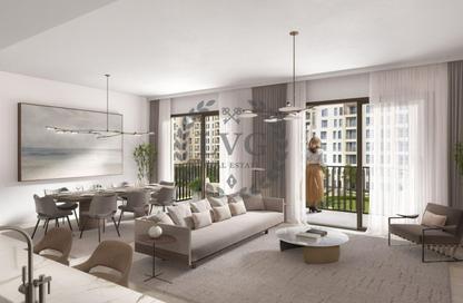 Apartment - 3 - 3 for sale in Jomana 1 - Jomana - Madinat Jumeirah Living - Umm Suqeim 3 - Umm Suqeim - Dubai Apartment - 3 - 3 for sale in Jomana 1 - Jomana - Madinat Jumeirah Living - Umm Suqeim 3 - Umm Suqeim - Dubai