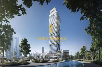 Apartment - 3 Bedrooms - 3 Bathrooms for sale in Radiant Elite Tower - City Of Lights - Al Reem Island - Abu Dhabi