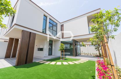 تاون هاوس - 3 غرف نوم - 4 حمامات للايجار في سوق الجبيل - جزيرة الجبيل - أبوظبي