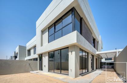 Townhouse - 3 Bedrooms - 4 Bathrooms for sale in California Residence - California Village - Dubai Land - Dubai Townhouse - 3 Bedrooms - 4 Bathrooms for sale in California Residence - California Village - Dubai Land - Dubai
