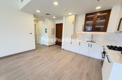 Apartment - 1 - 1 for rent in The Hamilton - Town Square - Dubai