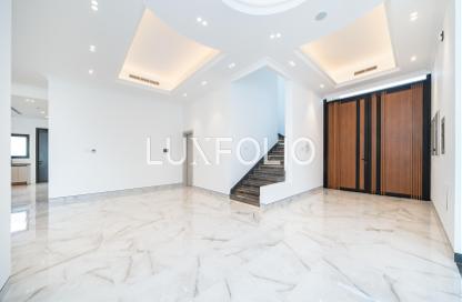 Villa - 4 Bedrooms - 7 Bathrooms for rent in Madinat Hind 3 - Dubai Land - Dubai