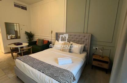 Apartment - Studio - 1 for rent in Belgravia 3A - Belgravia 3 - District 15 - Jumeirah Village Circle - Dubai Apartment - Studio - 1 for rent in Belgravia 3A - Belgravia 3 - District 15 - Jumeirah Village Circle - Dubai