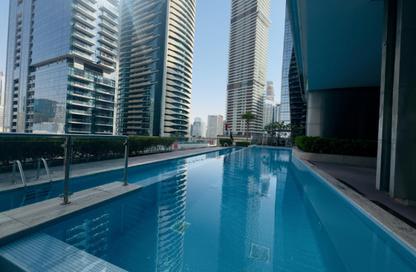 Apartment - 1 - 2 for rent in RP Heights - Downtown Dubai - Dubai