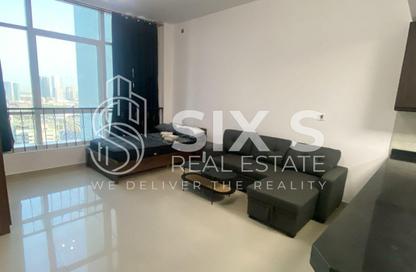 Apartment - Studio - 1 Bathroom for rent in Hydra Avenue Towers - City Of Lights - Al Reem Island - Abu Dhabi