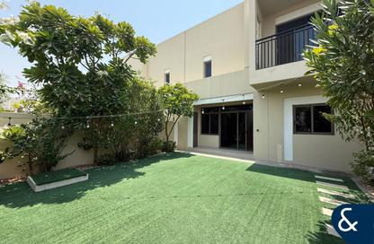 Townhouse - 3 Bedrooms - 3 Bathrooms for rent in Safi Townhouses - Safi - Town Square - Dubai Townhouse - 3 Bedrooms - 3 Bathrooms for rent in Safi Townhouses - Safi - Town Square - Dubai