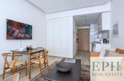 Apartment - Studio - 1 Bathroom for sale in Ahad Residences - Business Bay - Dubai