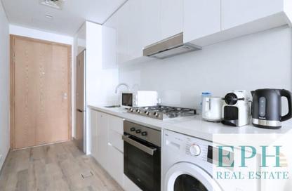 Apartment - Studio - 1 Bathroom for sale in Ahad Residences - Business Bay - Dubai