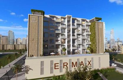 Apartment - 1 Bedroom - 2 Bathrooms for sale in Lusin Residences by Ermax Development - International City - Dubai