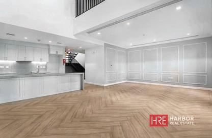 Villa - 3 - 5 for rent in Sur La Mer 1 - Sur La Mer - Jumeirah 1 - Jumeirah - Dubai
