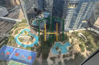 شقة - غرفة نوم - 2 حمامات للايجار في برج البوابة 1 - شمس أبوظبي - جزيرة الريم - أبوظبي