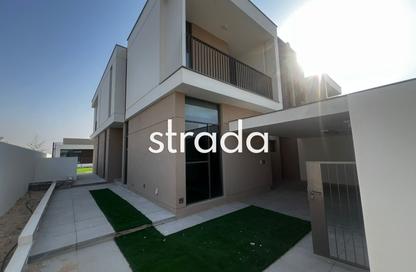 Villa - 4 Bedrooms - 5 Bathrooms for rent in Tilal Al Furjan - Al Furjan - Dubai Villa - 4 Bedrooms - 5 Bathrooms for rent in Tilal Al Furjan - Al Furjan - Dubai