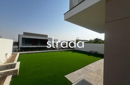 Villa - 4 Bedrooms - 5 Bathrooms for rent in Tilal Al Furjan - Al Furjan - Dubai