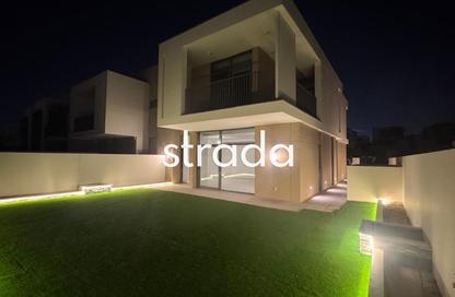 Villa - 4 Bedrooms - 5 Bathrooms for rent in Tilal Al Furjan - Al Furjan - Dubai
