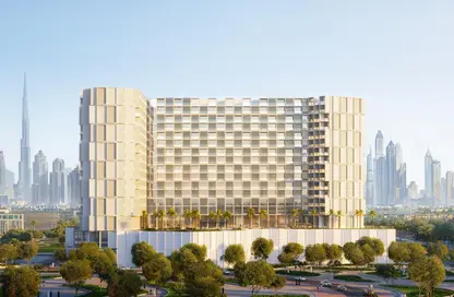 Apartment - Studio - 1 Bathroom for sale in Binghatti Cullinan - Al Jaddaf - Dubai