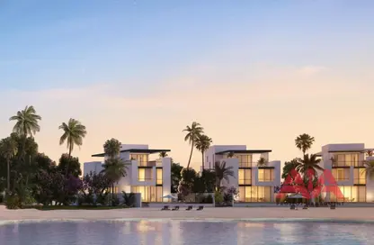 Villa - 5 Bedrooms - 7 Bathrooms for sale in Sun Island - Ajmal Makan City - Sharjah Waterfront City - Sharjah