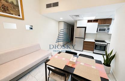 Apartment - 1 Bedroom - 1 Bathroom for rent in Joya Verde Residences - District 11 - Jumeirah Village Circle - Dubai Apartment - 1 Bedroom - 1 Bathroom for rent in Joya Verde Residences - District 11 - Jumeirah Village Circle - Dubai