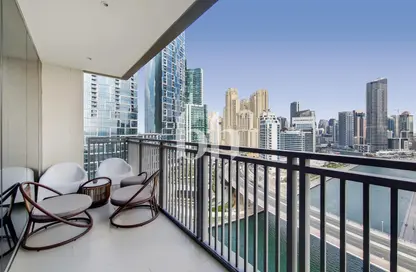 شقة - 2 غرف نوم - 3 حمامات للايجار في 5242 تاور 2 - 5242 - دبي مارينا - دبي شقة - 2 غرف نوم - 3 حمامات للايجار في 5242 تاور 2 - 5242 - دبي مارينا - دبي