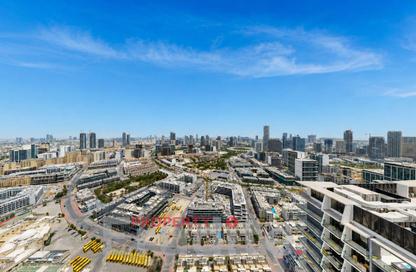 Apartment - 1 Bedroom - 1 Bathroom for rent in Binghatti Apex - District 10 - Jumeirah Village Circle - Dubai