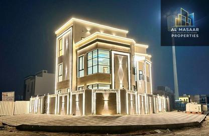 Villa - 5 Bedrooms - 7 Bathrooms for sale in Al Helio 2 - Al Helio - Ajman Villa - 5 Bedrooms - 7 Bathrooms for sale in Al Helio 2 - Al Helio - Ajman