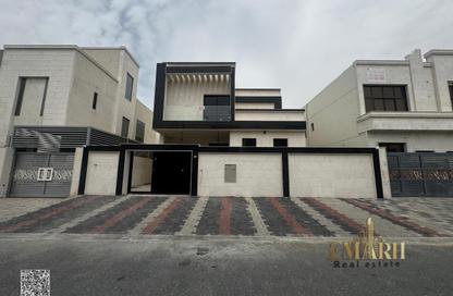 Villa - 4 Bedrooms - 7 Bathrooms for sale in Al Yasmeen 1 - Al Yasmeen - Ajman