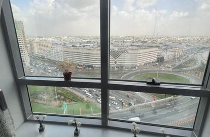 Apartment - Studio - 1 Bathroom for sale in Al Majaz 2 - Al Majaz - Sharjah