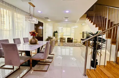 Villa - 4 Bedrooms - 5 Bathrooms for rent in Sydney Villas - District 18 - Jumeirah Village Circle - Dubai