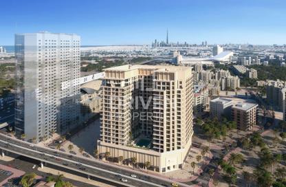 Apartment - 3 Bedrooms - 3 Bathrooms for sale in Marriott Residences Sheikh Zayed Road - Al Barsha 1 - Al Barsha - Dubai Apartment - 3 Bedrooms - 3 Bathrooms for sale in Marriott Residences Sheikh Zayed Road - Al Barsha 1 - Al Barsha - Dubai