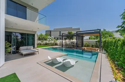 Villa - 4 Bedrooms - 5 Bathrooms for sale in Harmony 1 - Harmony - Tilal Al Ghaf - Dubai Villa - 4 Bedrooms - 5 Bathrooms for sale in Harmony 1 - Harmony - Tilal Al Ghaf - Dubai