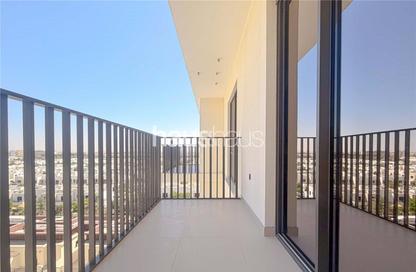 Apartment - 1 Bedroom - 1 Bathroom for rent in The Hamilton - Town Square - Dubai