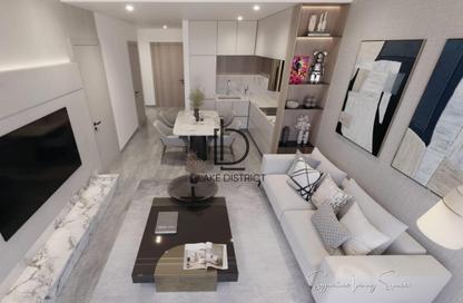 Apartment - 2 - 3 for sale in Samana Manhattan 2 - District 12 - Jumeirah Village Circle - Dubai