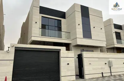 Villa - 7 Bedrooms - 7+ Bathrooms for rent in Al Zaheya Gardens - Al Zahya - Ajman