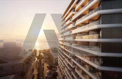 Apartment - 1 Bedroom - 2 Bathrooms for sale in Bayviews - Hayat Island - Mina Al Arab - Ras Al Khaimah
